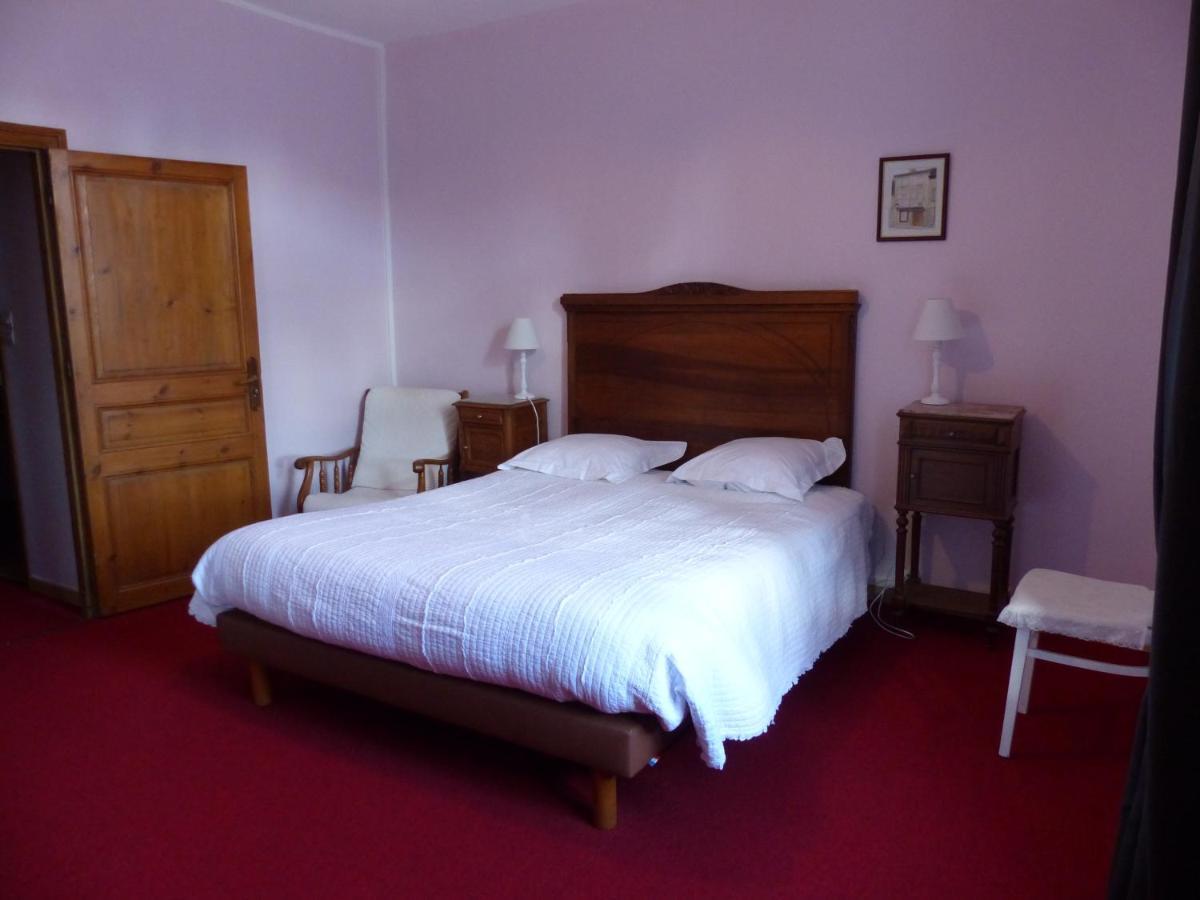 Bed and Breakfast Domaine Saint-Louis Carcassonne Pokoj fotografie